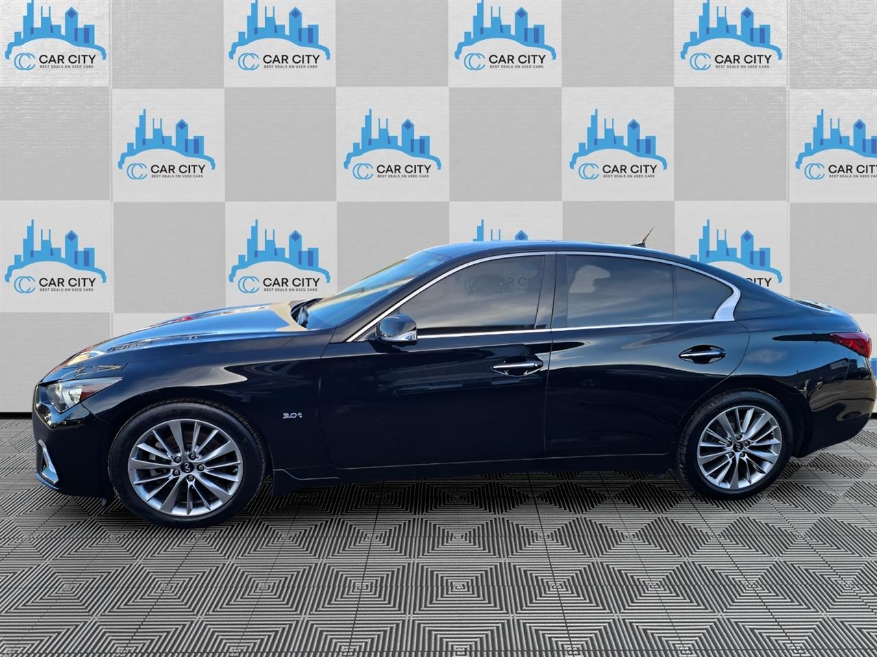 Infiniti Q50 3.0t Sport AWD 2018