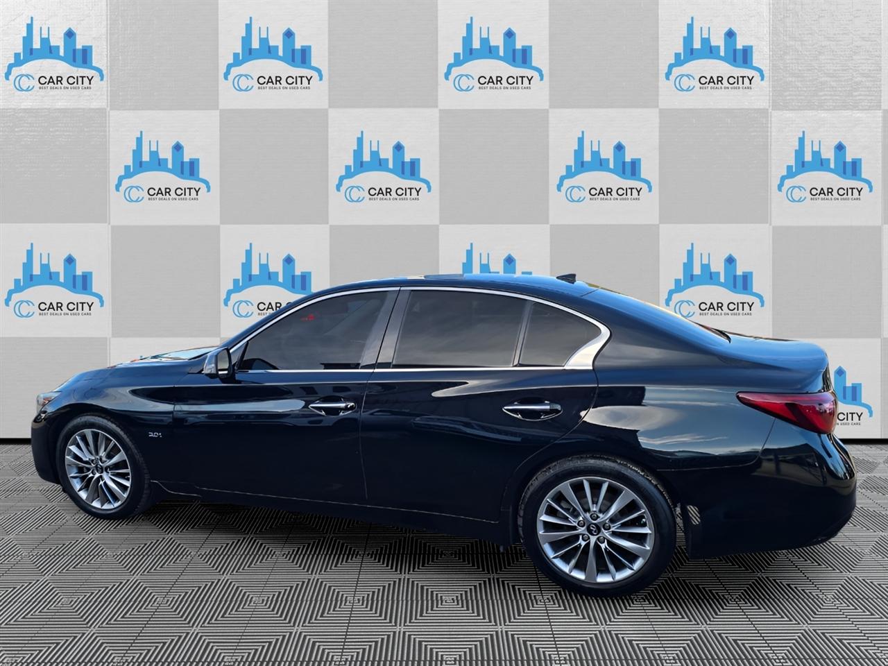 Infiniti Q50 3.0t Sport AWD 2018