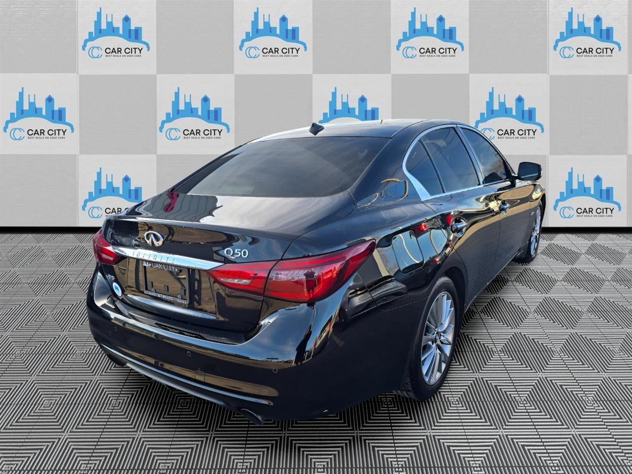 Infiniti Q50 3.0t Sport AWD 2018