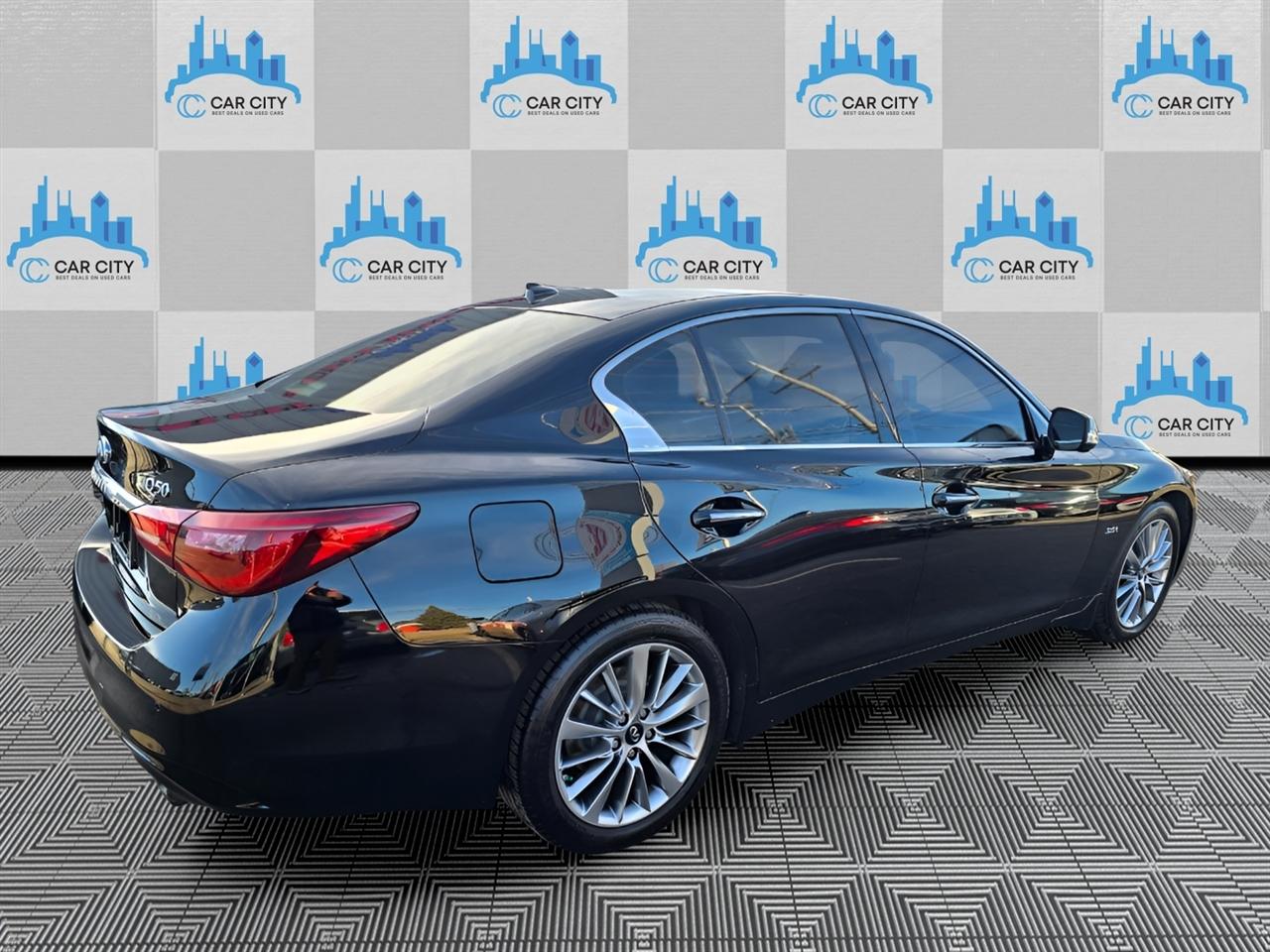 Infiniti Q50 3.0t Sport AWD 2018