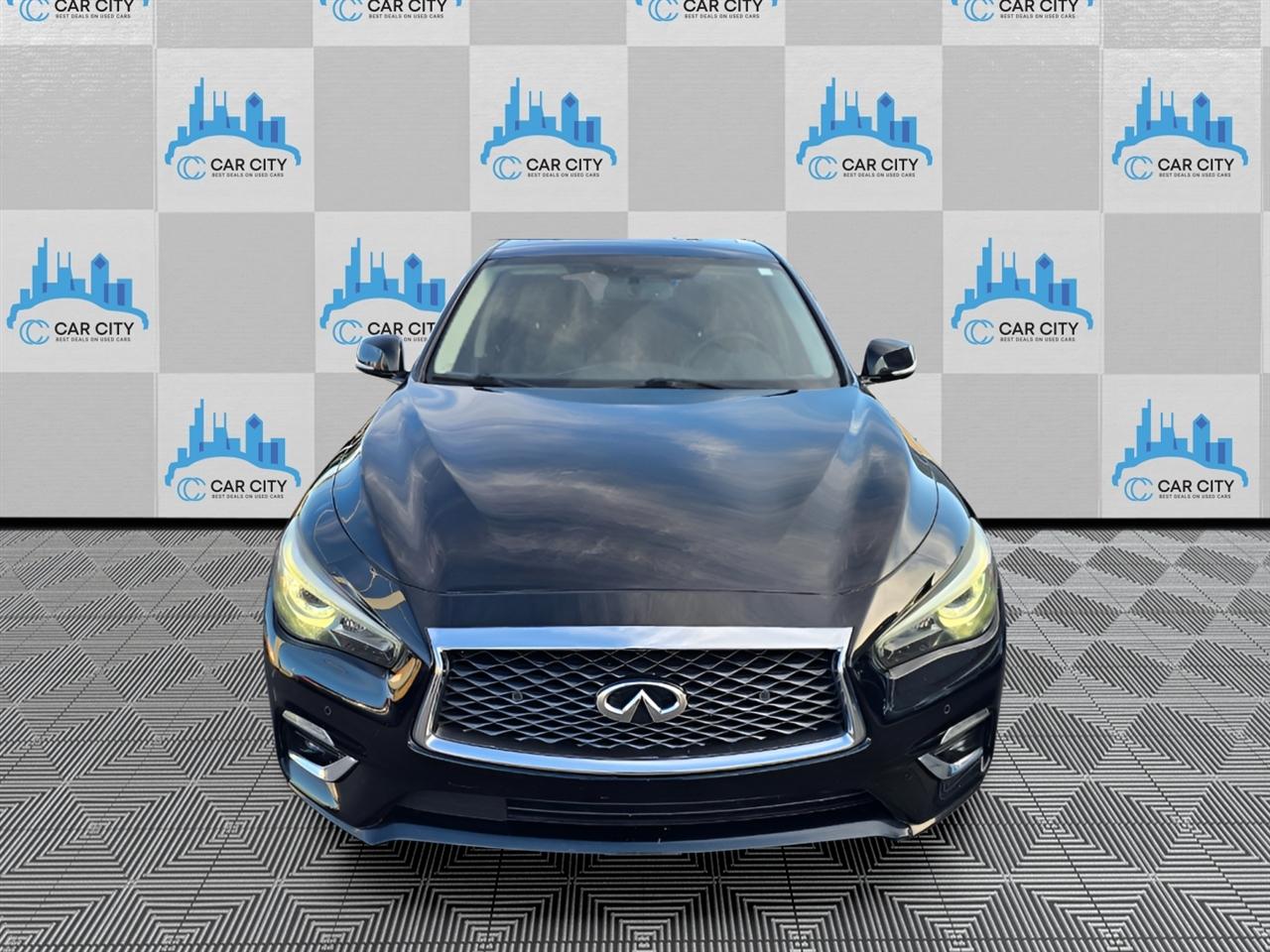 Infiniti Q50 3.0t Sport AWD 2018