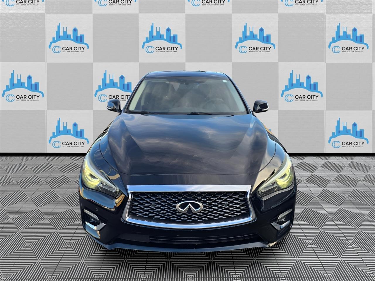 Infiniti Q50 3.0t Sport AWD 2018