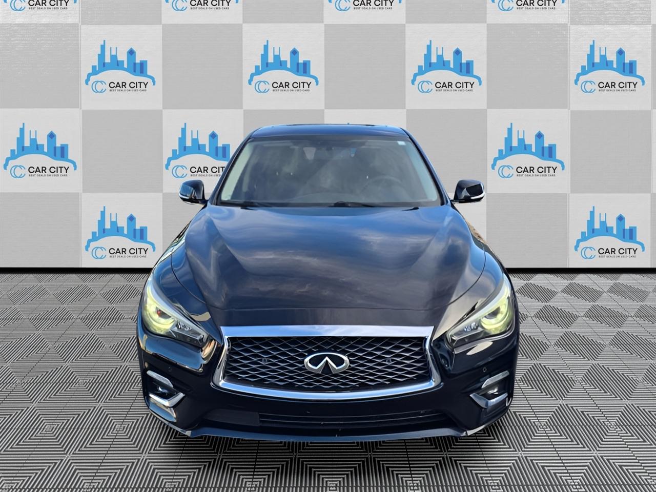 Infiniti Q50 3.0t Sport AWD 2018