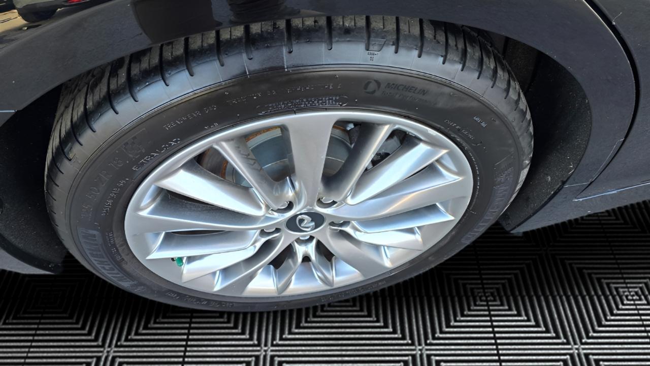 Infiniti Q50 3.0t Sport AWD 2018