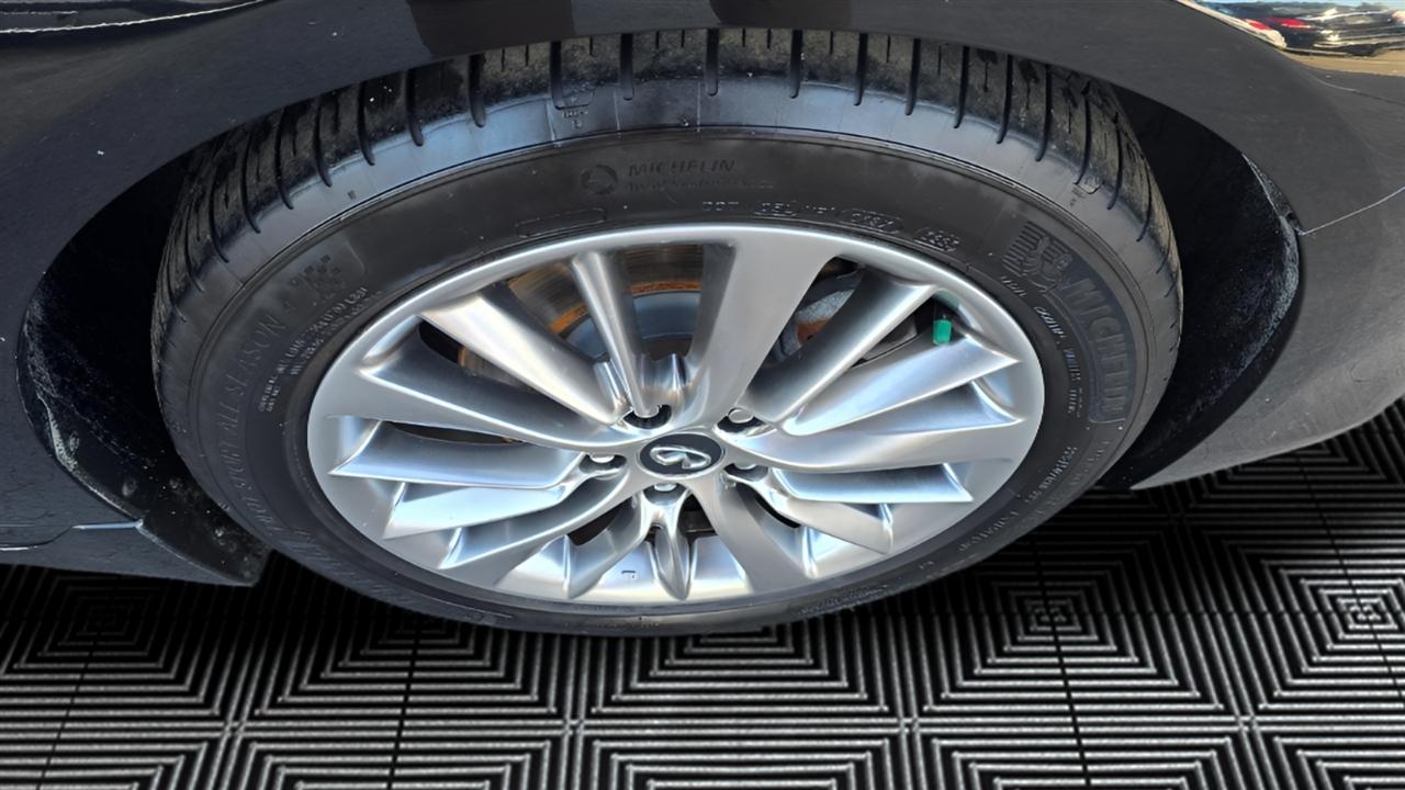 Infiniti Q50 3.0t Sport AWD 2018