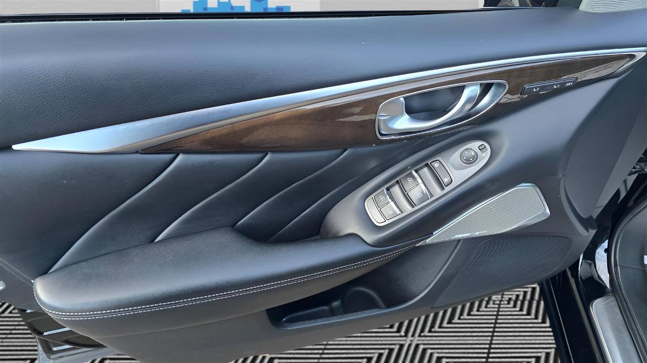 Infiniti Q50 3.0t Sport AWD 2018