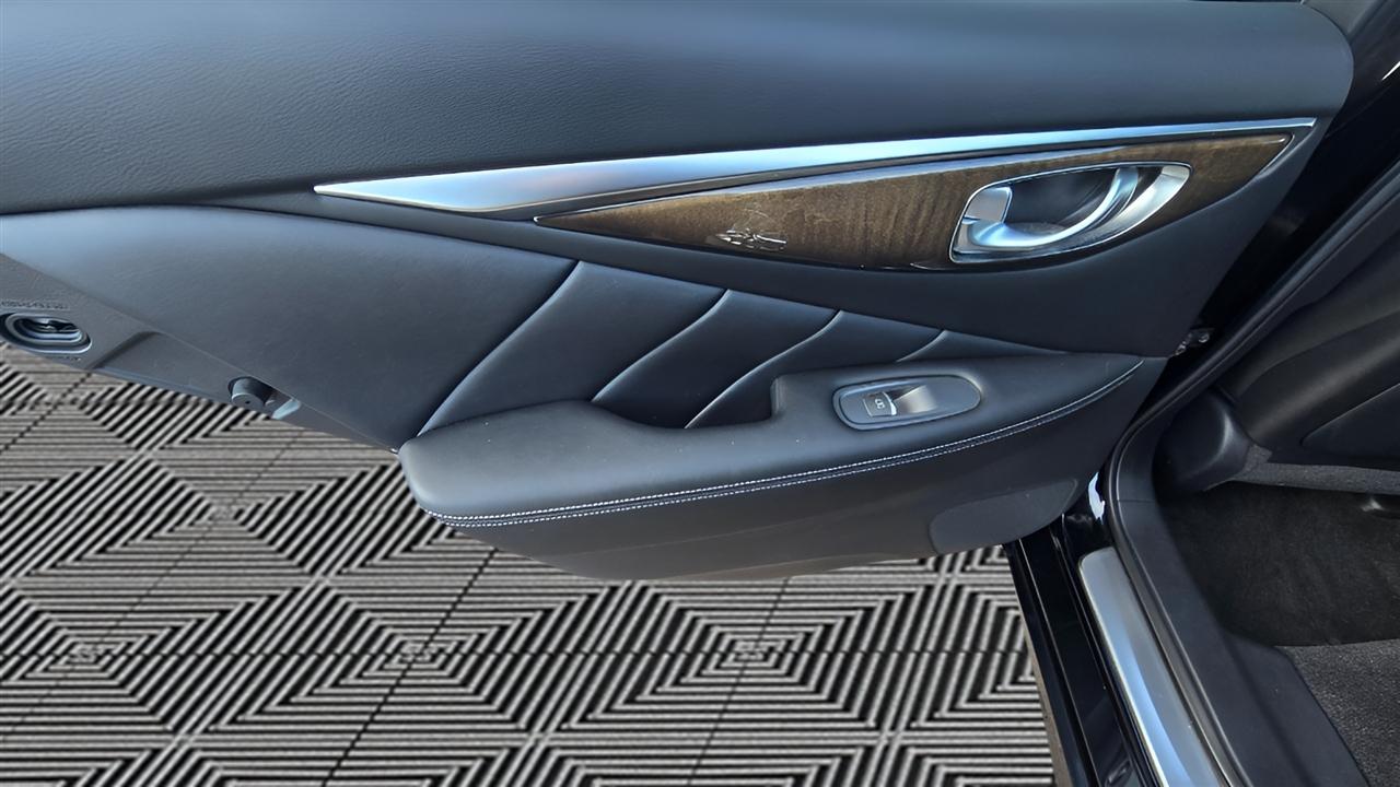 Infiniti Q50 3.0t Sport AWD 2018