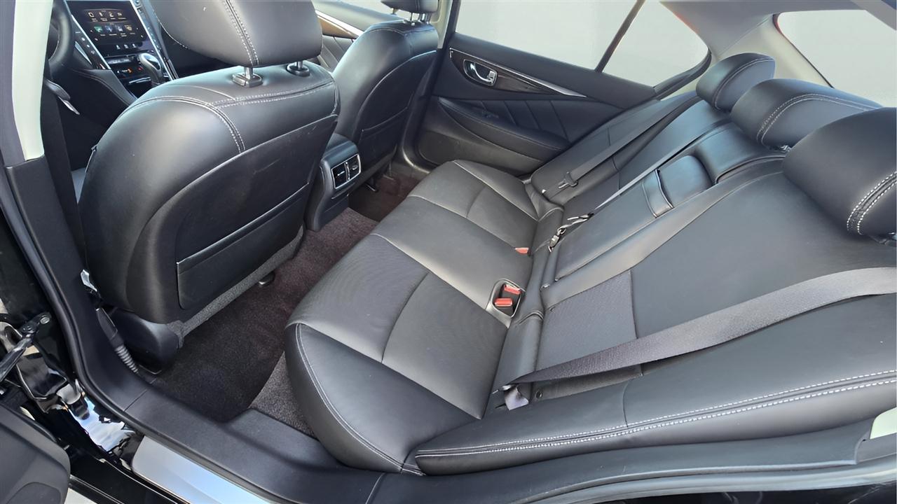 Infiniti Q50 3.0t Sport AWD 2018