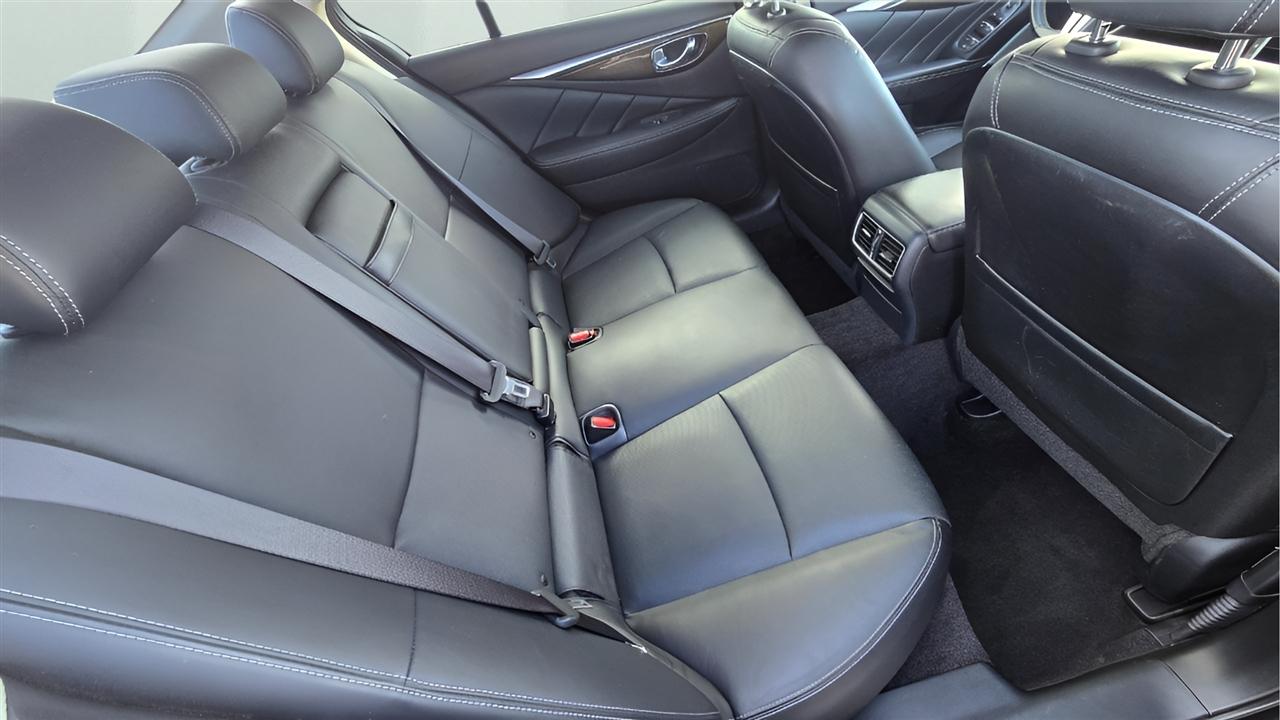 Infiniti Q50 3.0t Sport AWD 2018