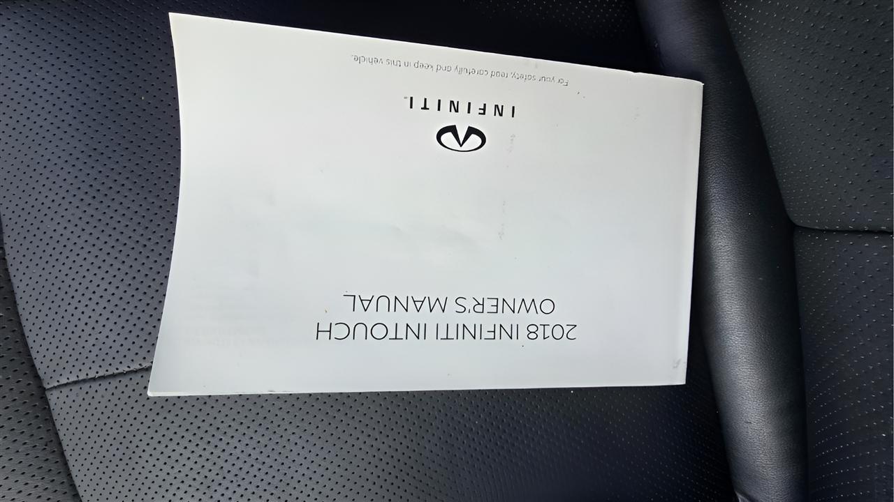 Infiniti Q50 3.0t Sport AWD 2018