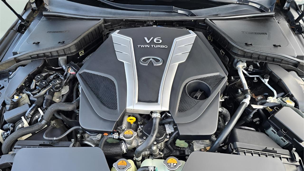 Infiniti Q50 3.0t Sport AWD 2018