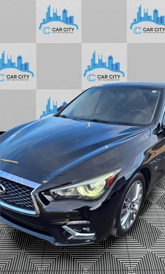 Infiniti Q50 3.0t Sport AWD 2018