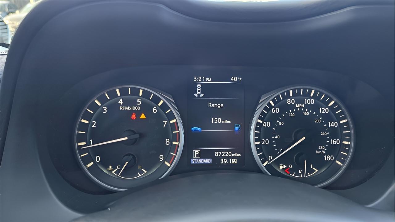 Infiniti Q50 3.0t Sport AWD 2018