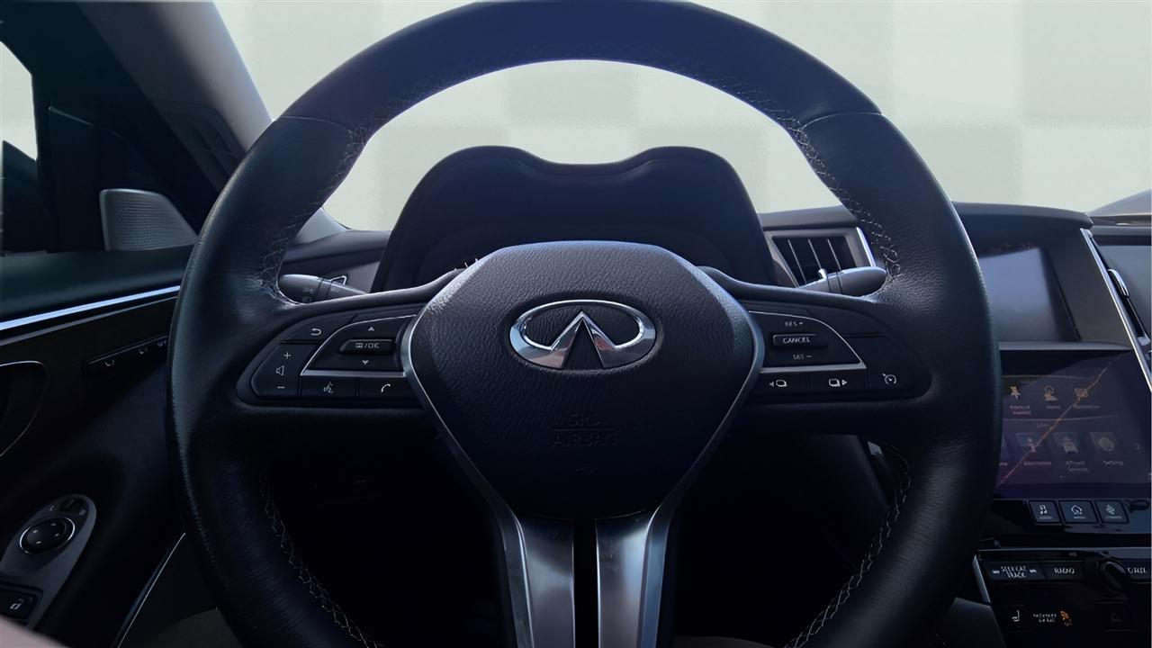 Infiniti Q50 3.0t Sport AWD 2018