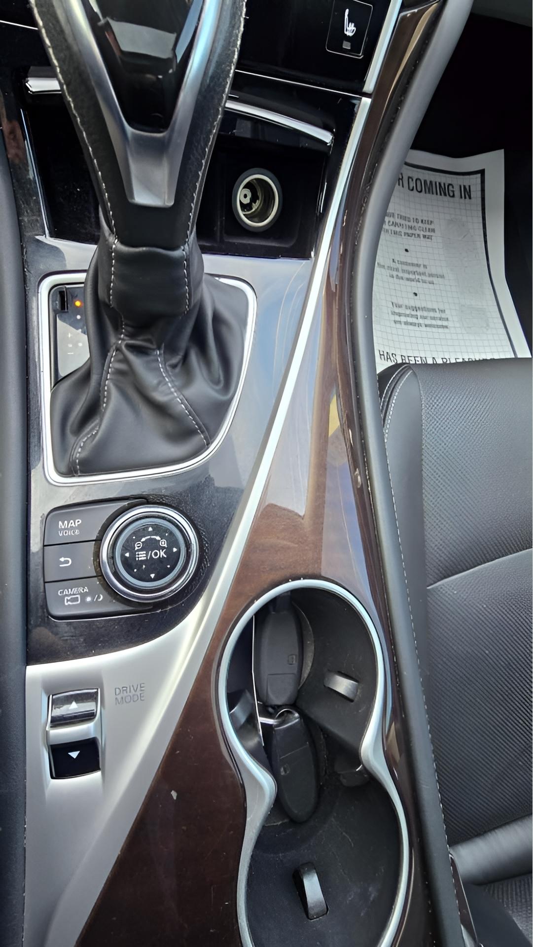 Infiniti Q50 3.0t Sport AWD 2018