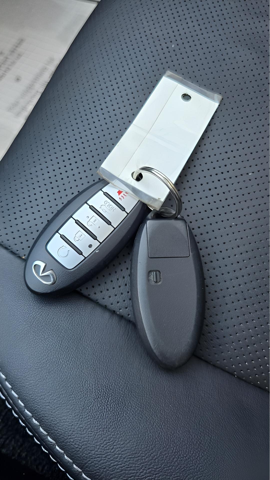 Infiniti Q50 3.0t Sport AWD 2018