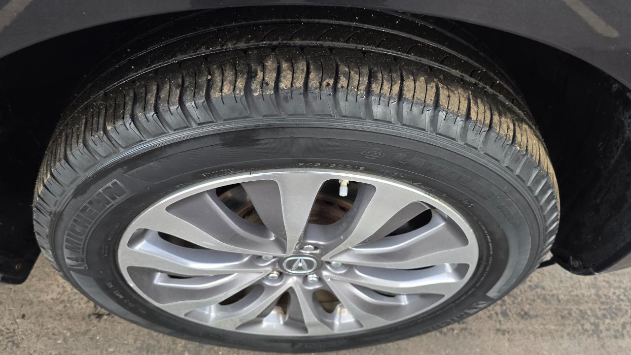 Acura MDX SH-AWD 6-Spd AT w/Tech Package 2014