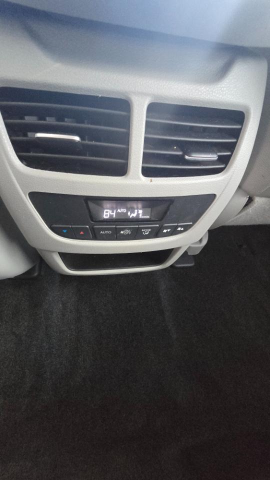 Acura MDX SH-AWD 6-Spd AT w/Tech Package 2014