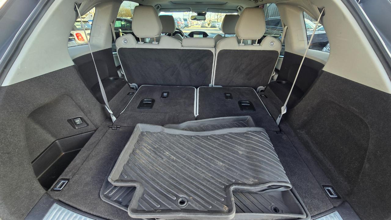 Acura MDX SH-AWD 6-Spd AT w/Tech Package 2014