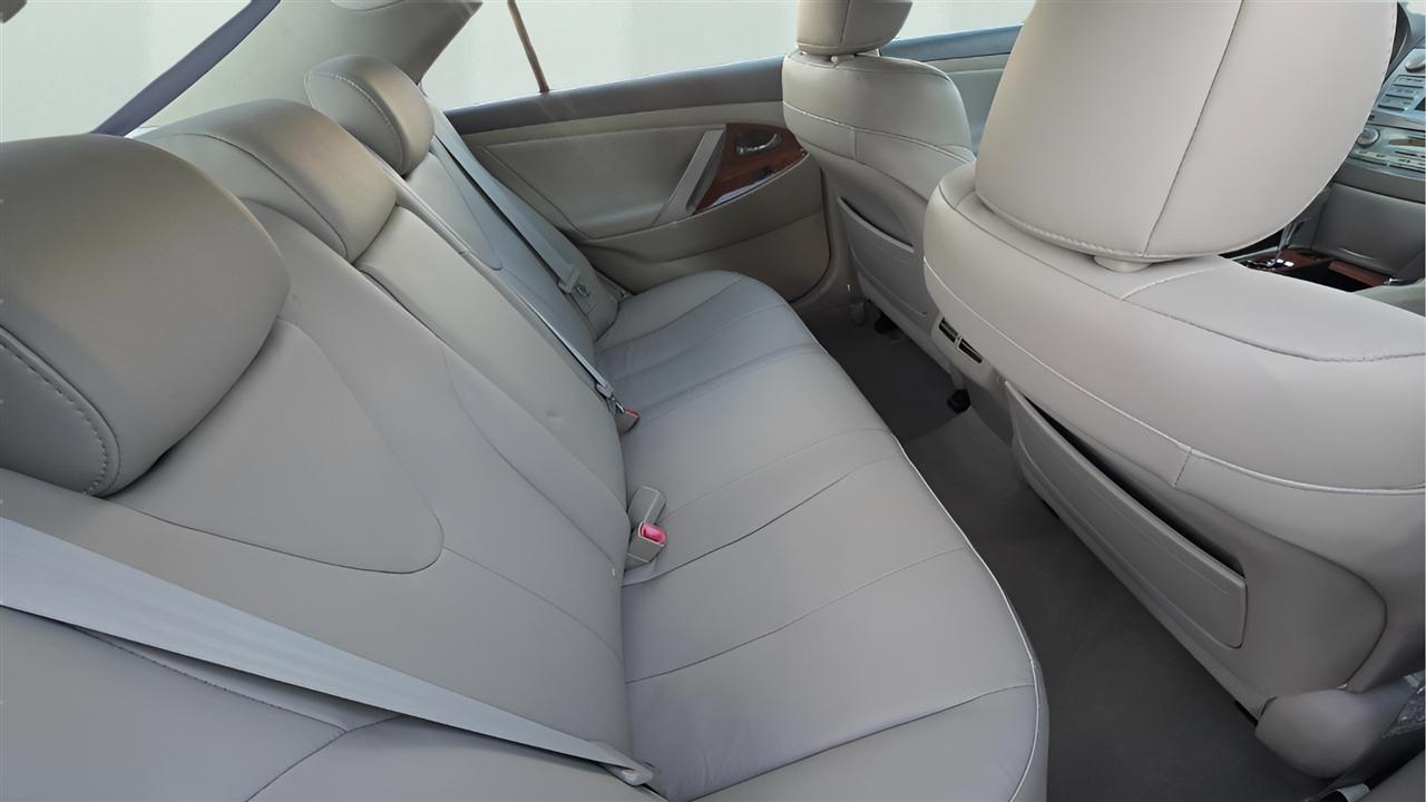 Toyota Camry XLE V6 6-Spd AT 2009