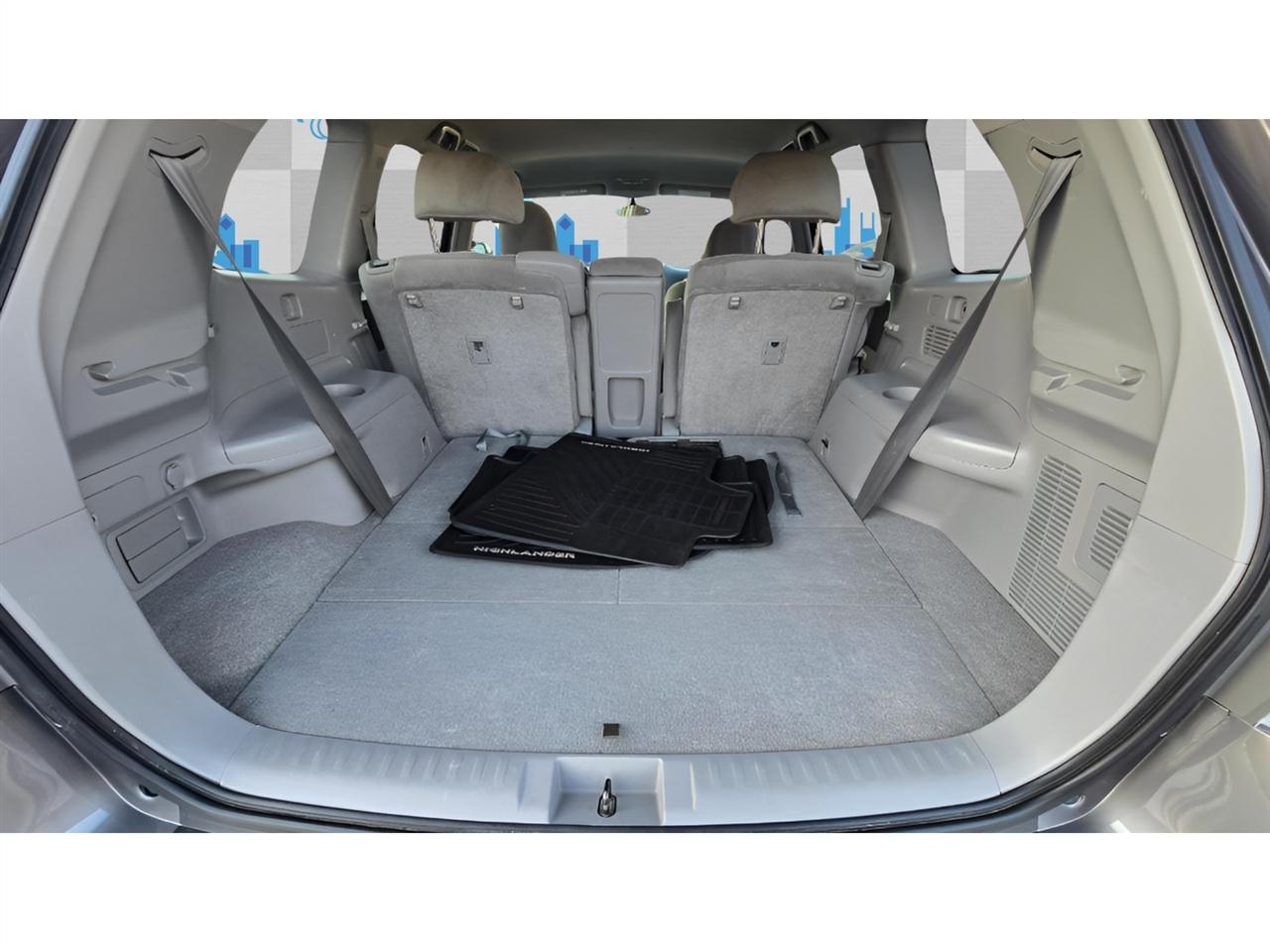 Toyota Highlander Hybrid 4WD 2013