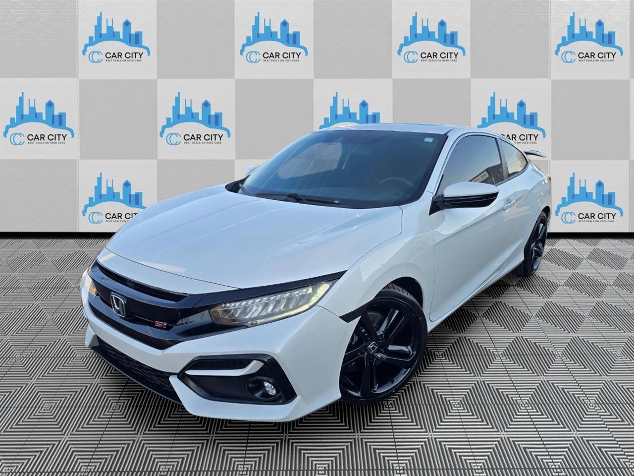 Honda Civic Si Coupe 6M 2020