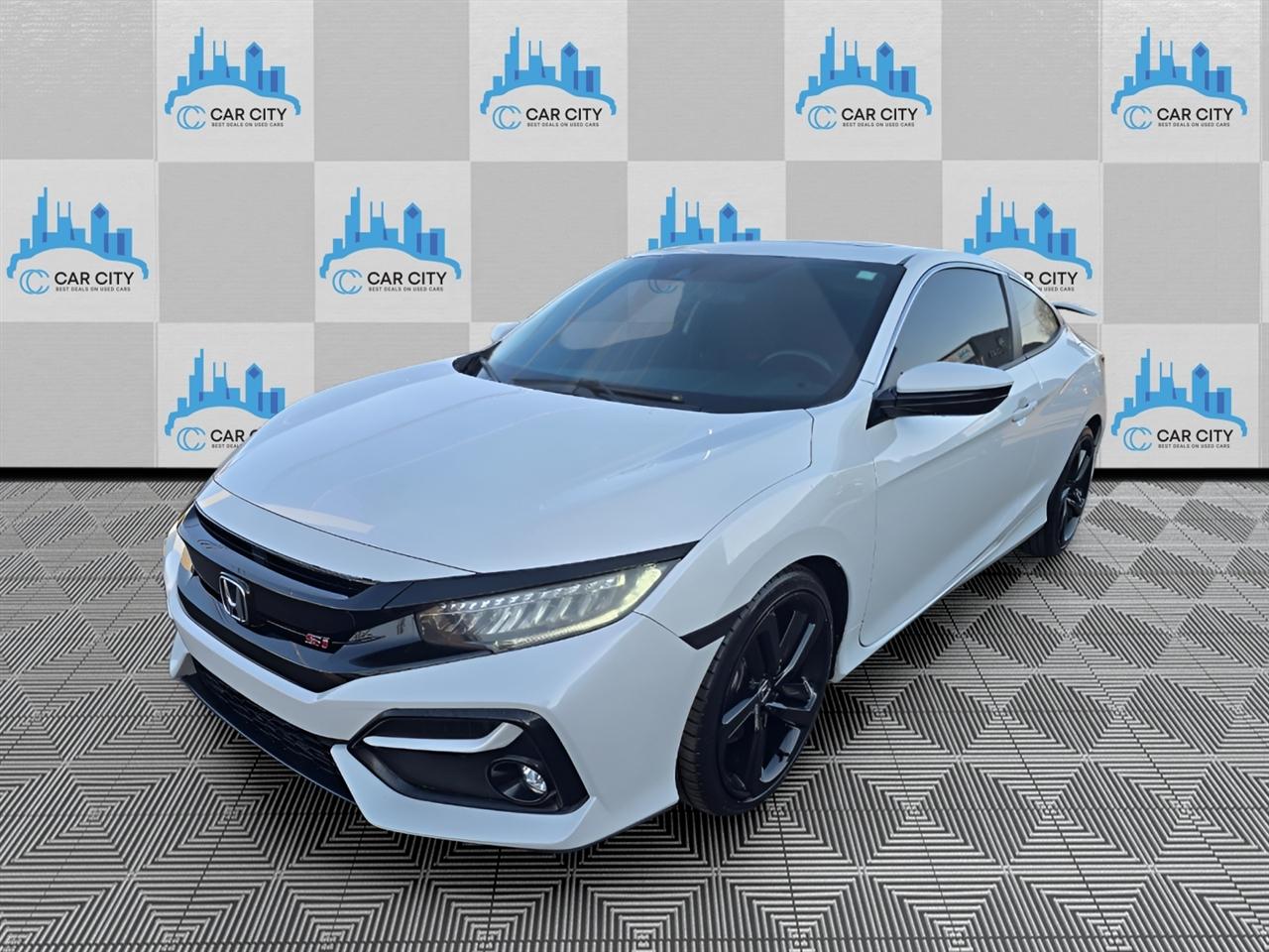 Honda Civic Si Coupe 6M 2020