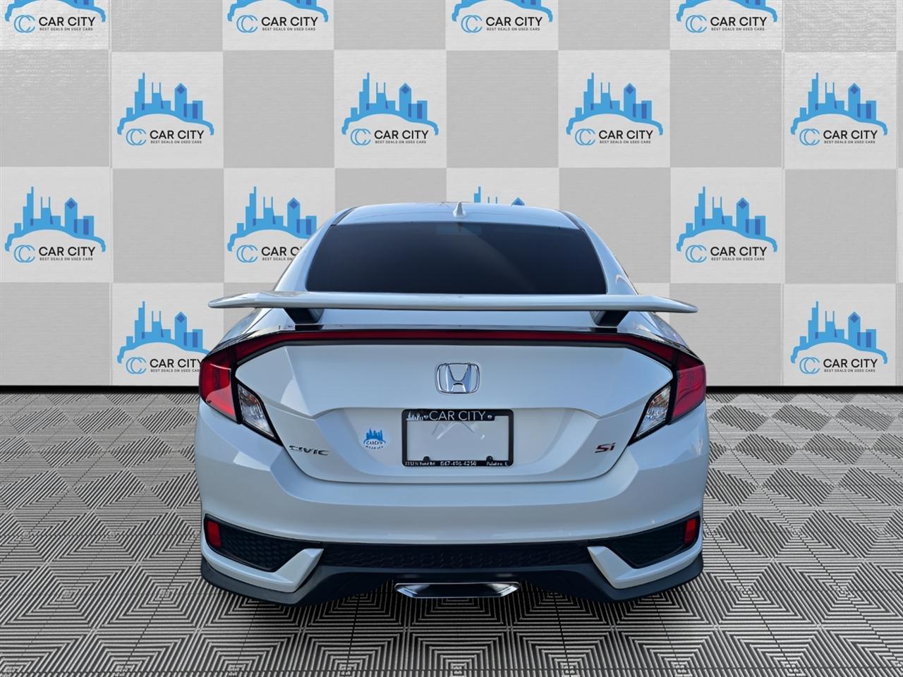 Honda Civic Si Coupe 6M 2020