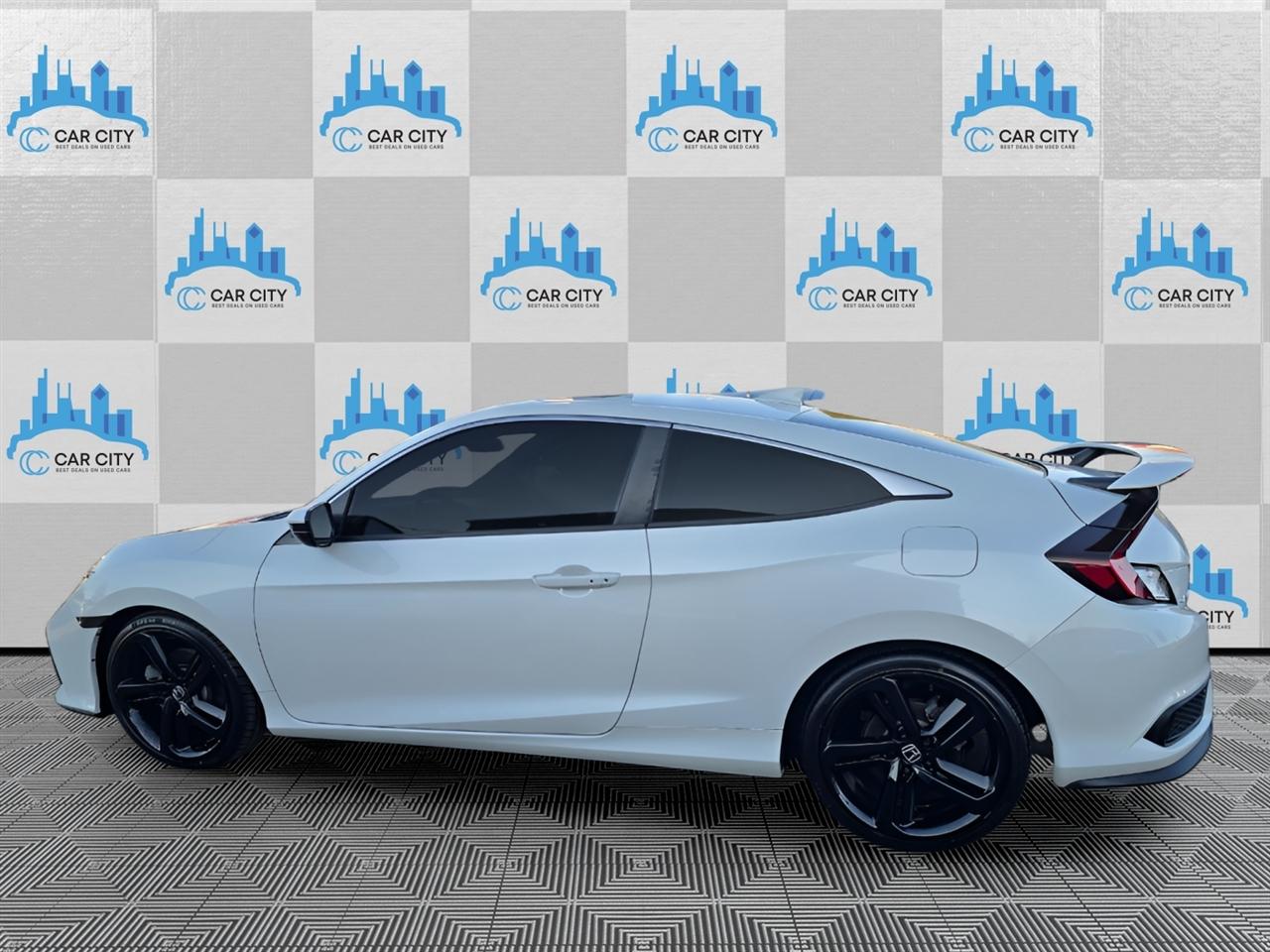 Honda Civic Si Coupe 6M 2020