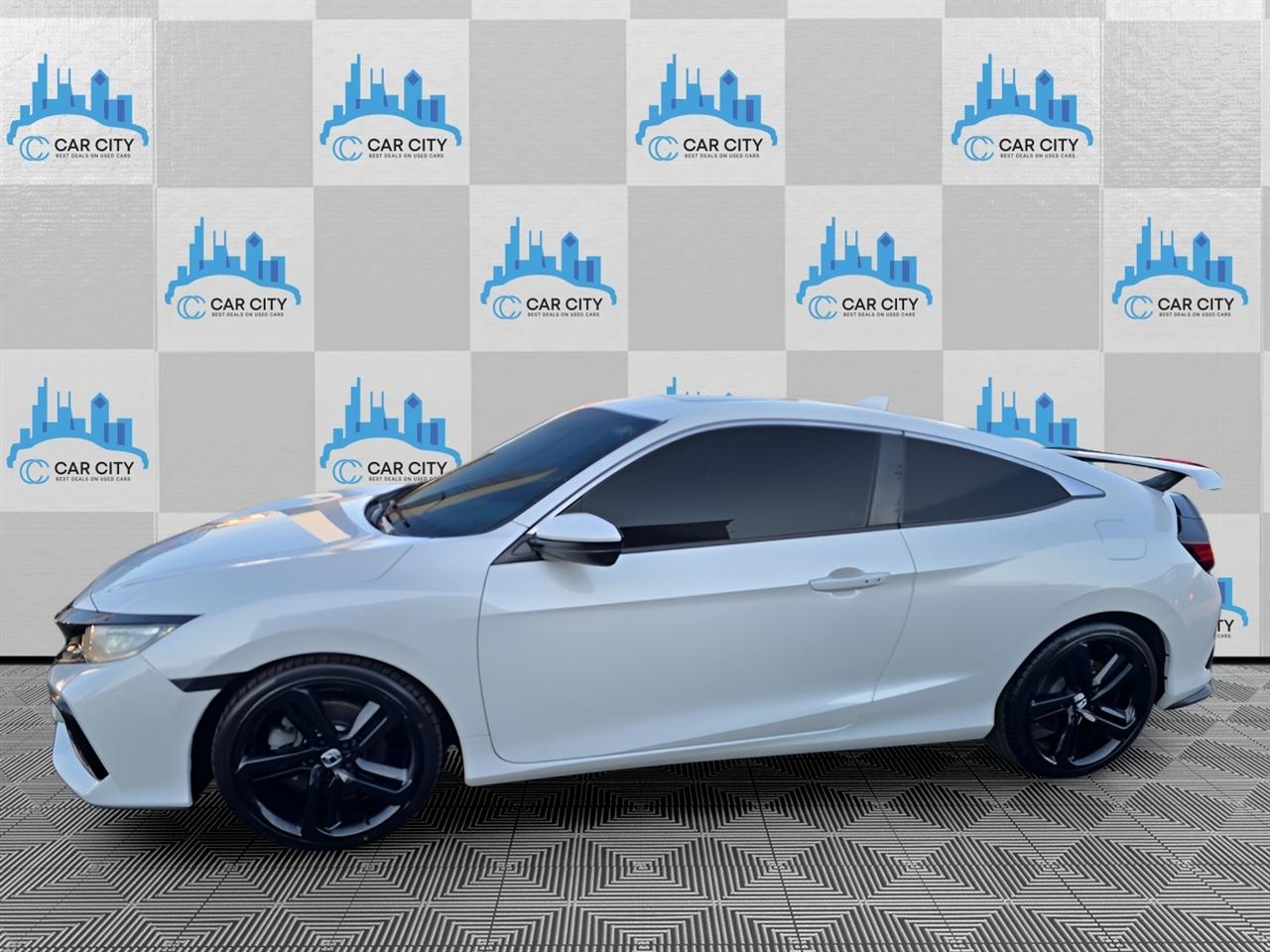 Honda Civic Si Coupe 6M 2020