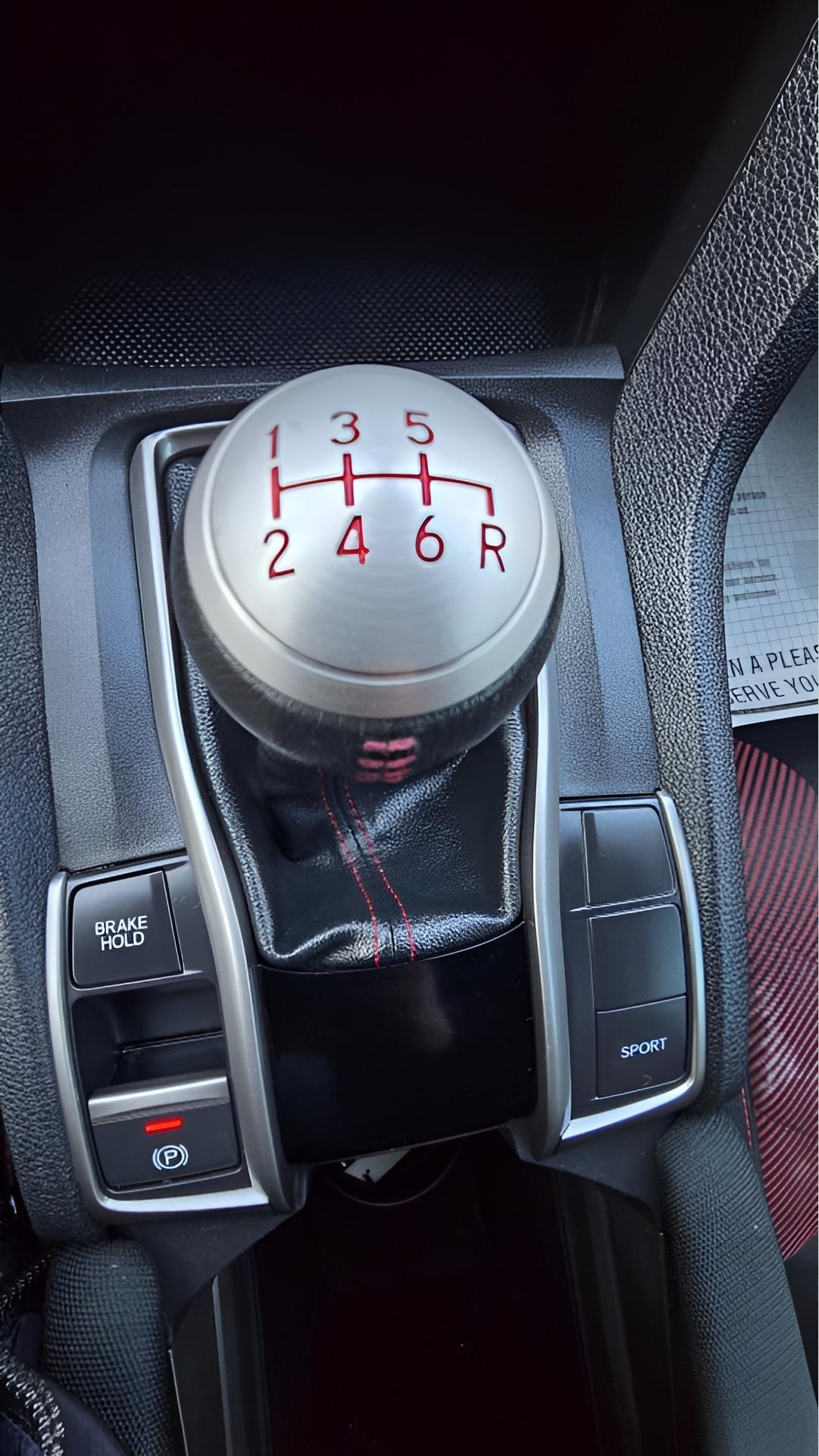 Honda Civic Si Coupe 6M 2020