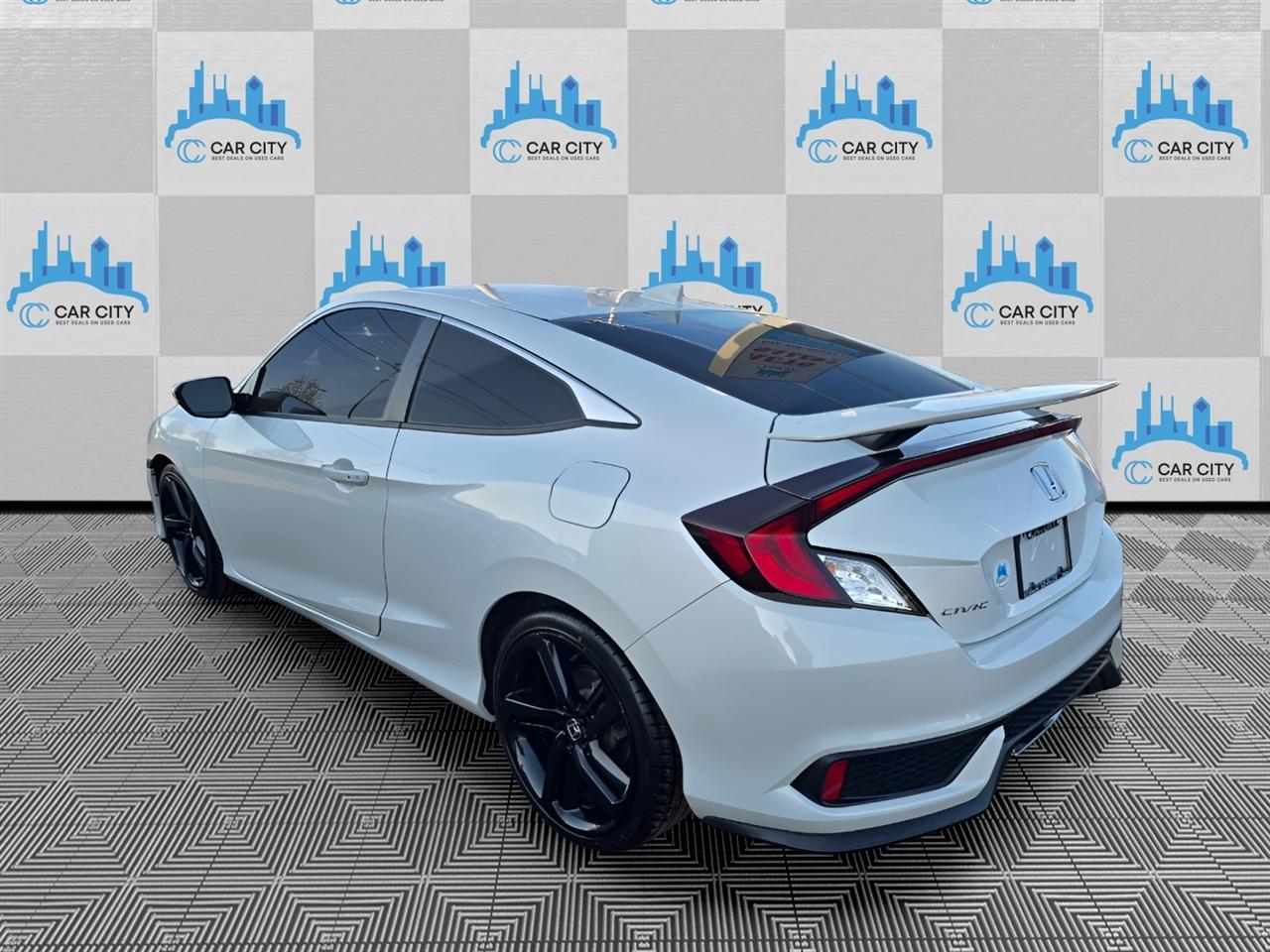 Honda Civic Si Coupe 6M 2020