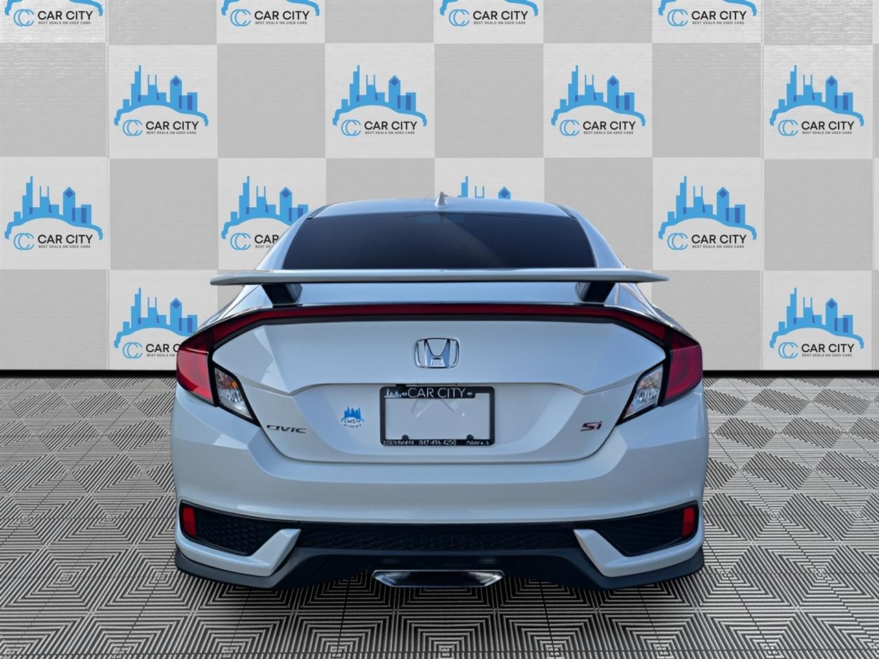 Honda Civic Si Coupe 6M 2020