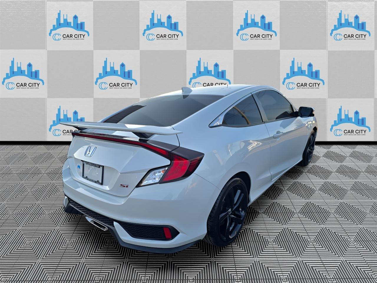 Honda Civic Si Coupe 6M 2020