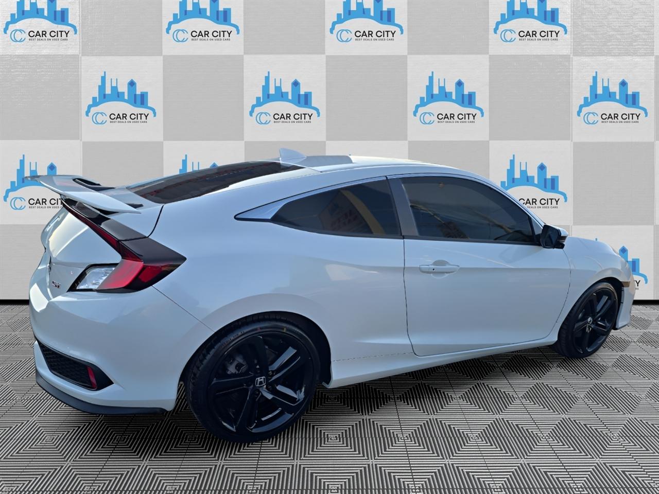 Honda Civic Si Coupe 6M 2020