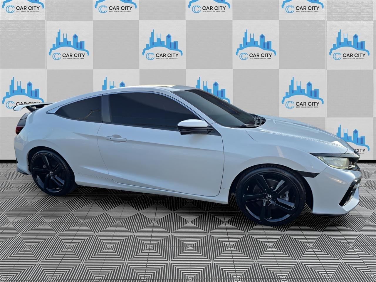 Honda Civic Si Coupe 6M 2020