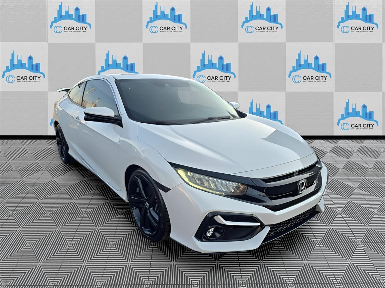 Honda Civic Si Coupe 6M 2020