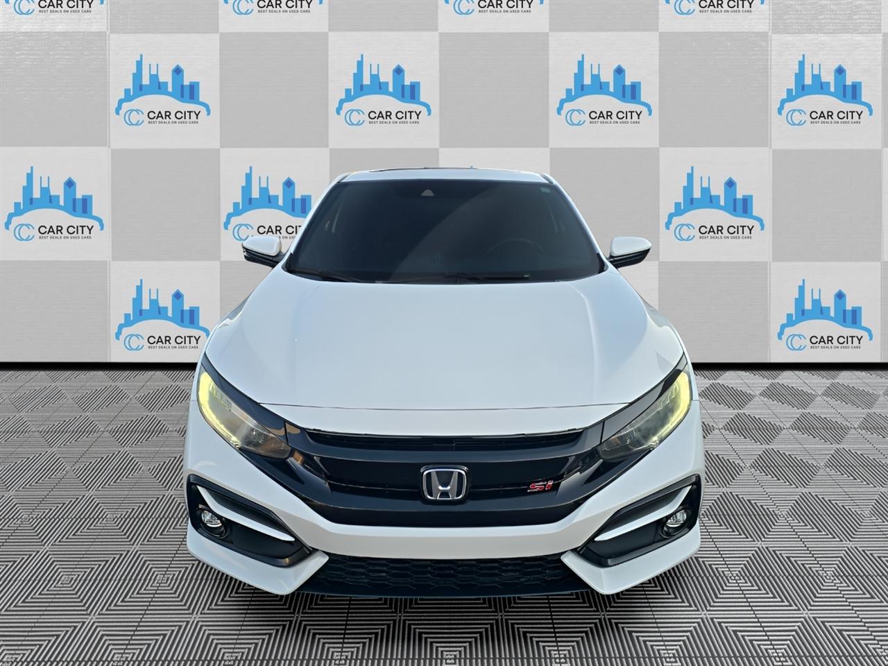 Honda Civic Si Coupe 6M 2020