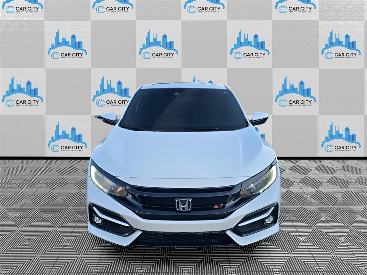 Honda Civic Si Coupe 6M 2020