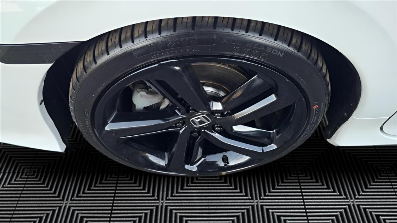 Honda Civic Si Coupe 6M 2020