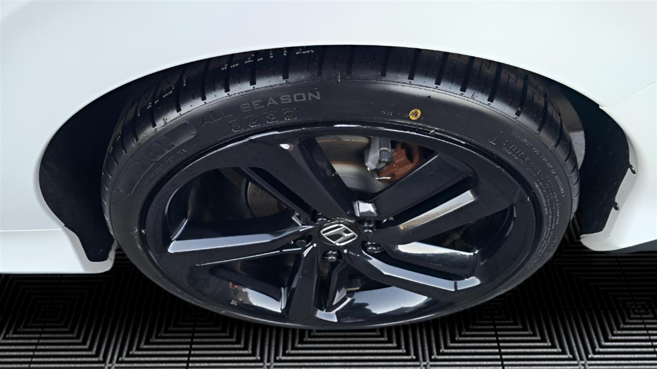 Honda Civic Si Coupe 6M 2020