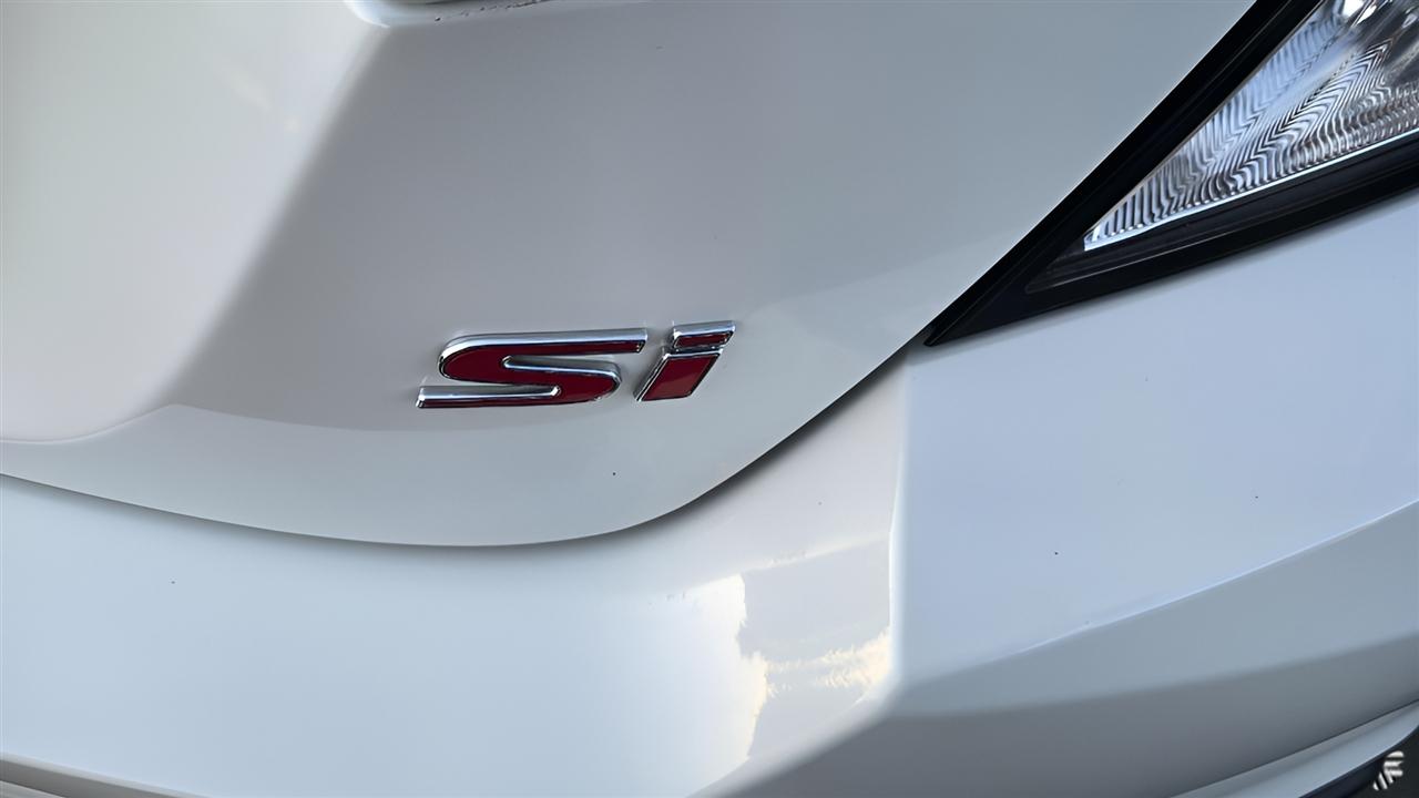 Honda Civic Si Coupe 6M 2020