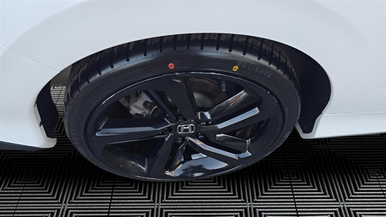 Honda Civic Si Coupe 6M 2020