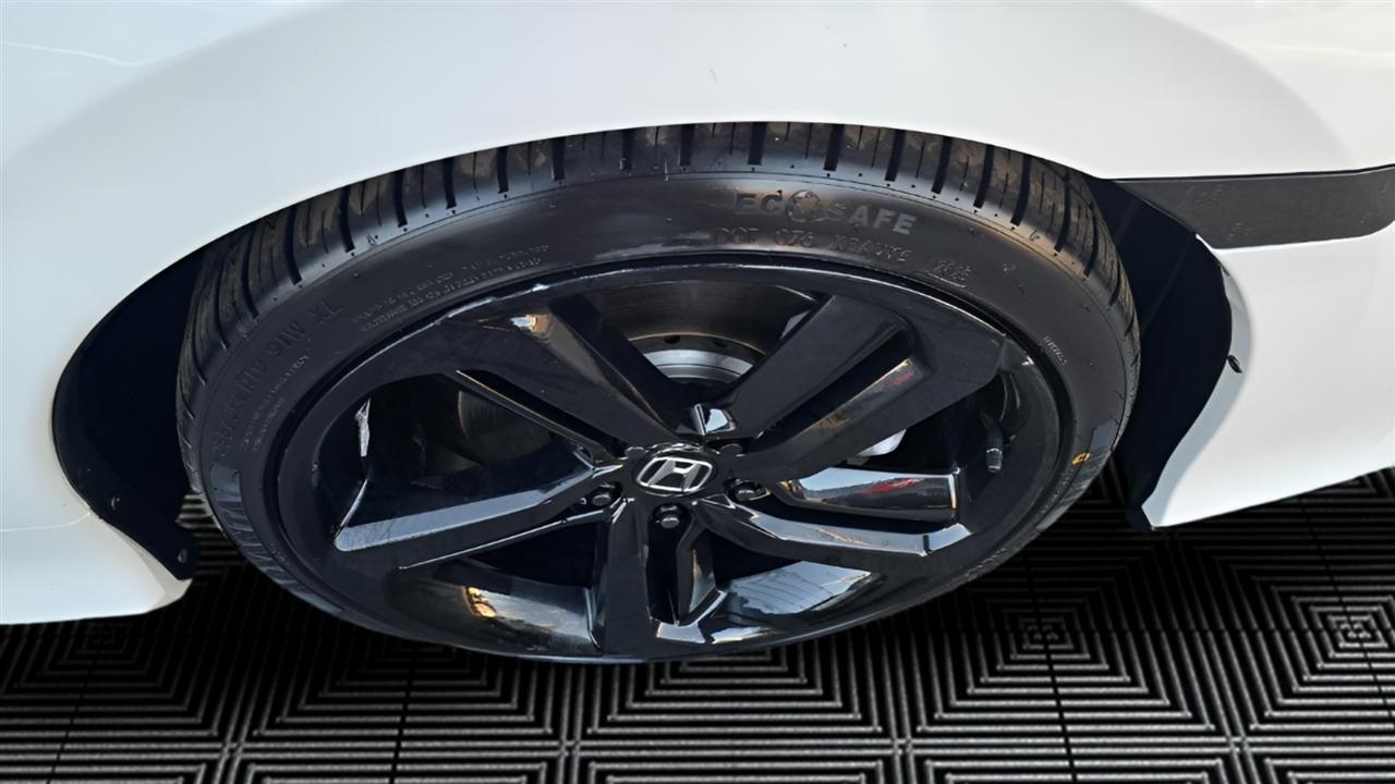 Honda Civic Si Coupe 6M 2020