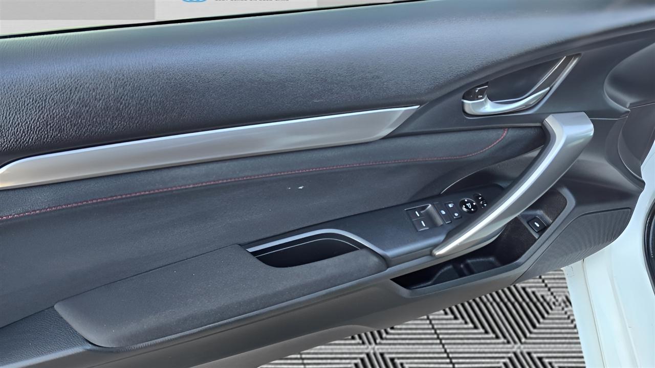 Honda Civic Si Coupe 6M 2020