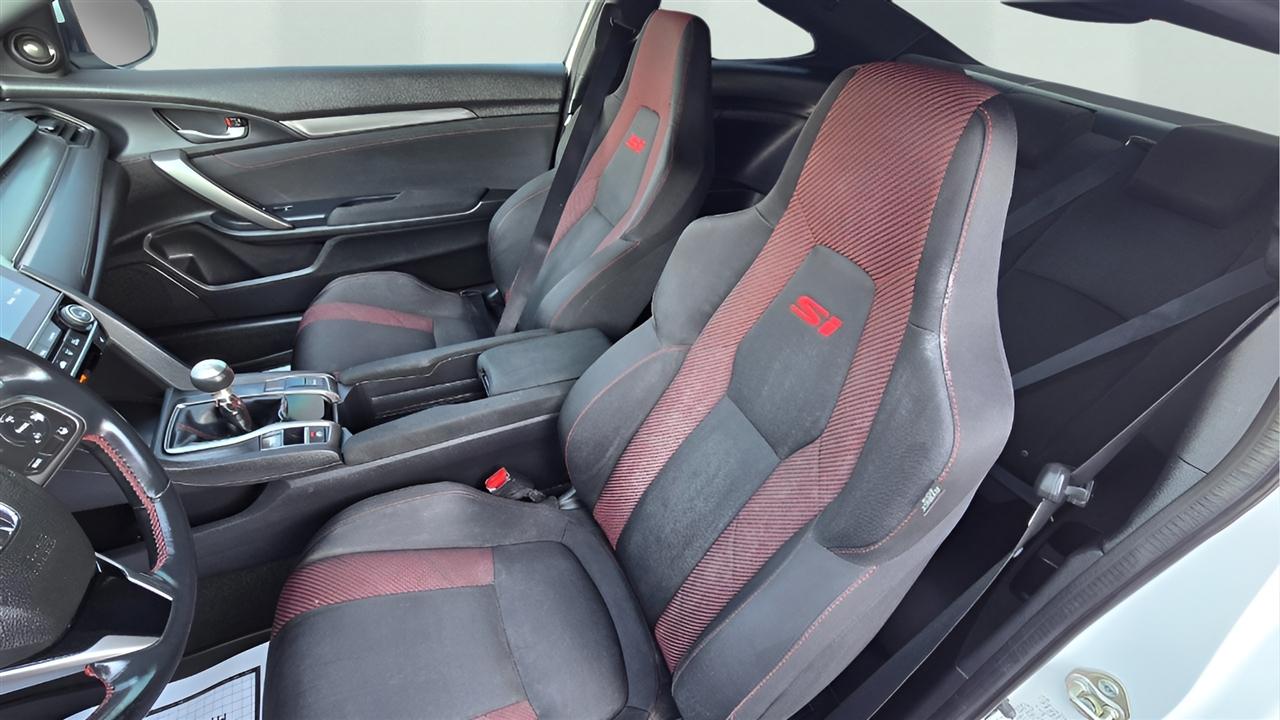 Honda Civic Si Coupe 6M 2020