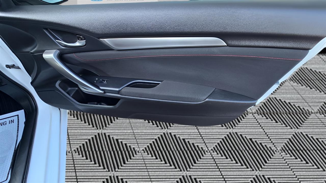 Honda Civic Si Coupe 6M 2020