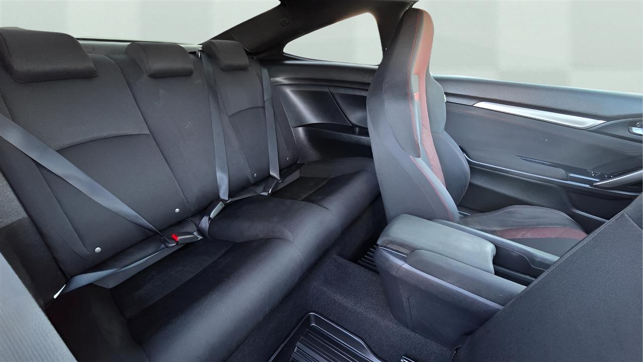 Honda Civic Si Coupe 6M 2020