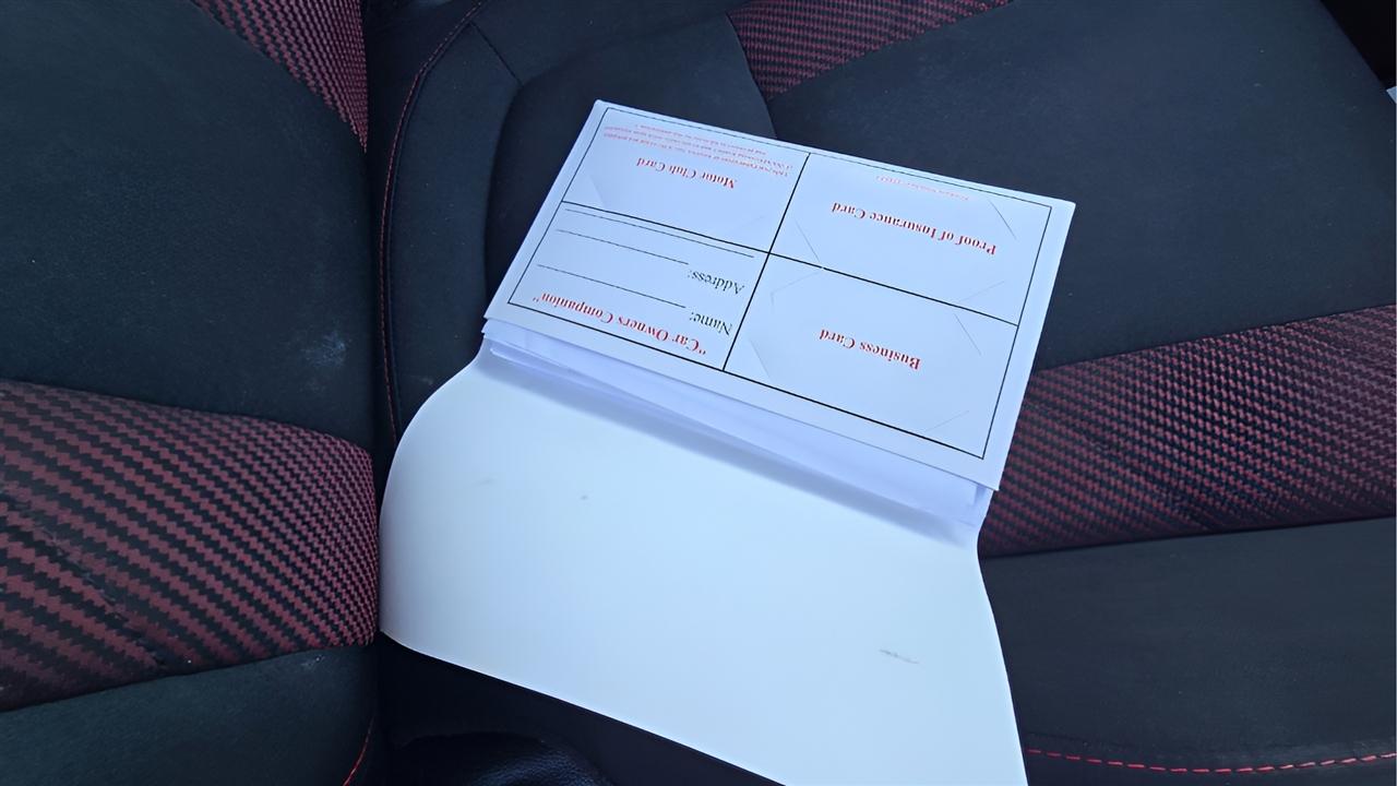 Honda Civic Si Coupe 6M 2020