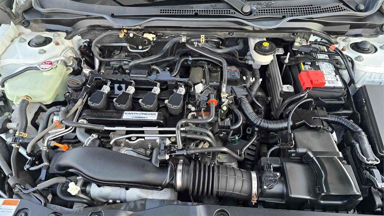 Honda Civic Si Coupe 6M 2020